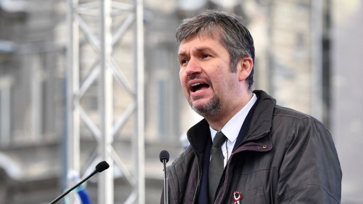 Horváth Csaba méltatlannak tartja Hadházyt a zuglóiak képviseletére