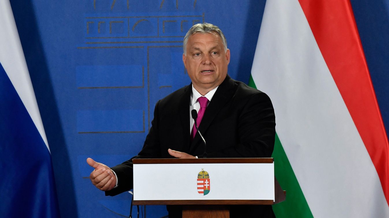 ORBÁN Viktor