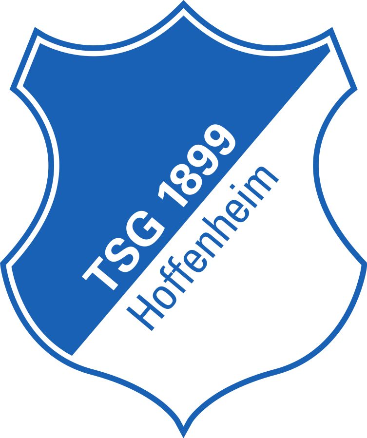 A Turn- und Sportgemeinschaft 1899 Hoffenheim címere