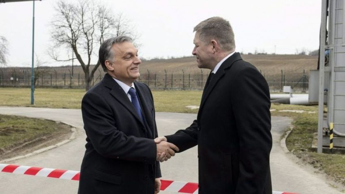 Brit újságíró: „Fico Orbánra emlékeztet, a populista tekintélyelvűséget képviseli”