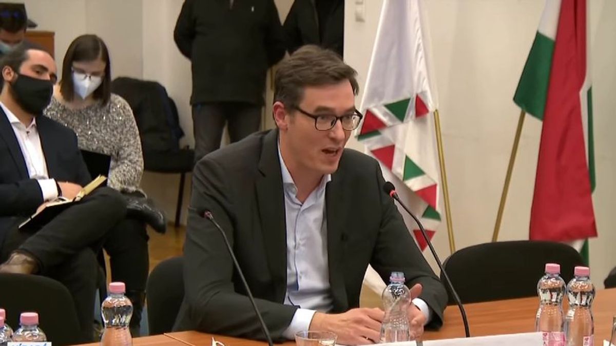 Mielőbbi gyógyulást kívánok a főpolgármesternek