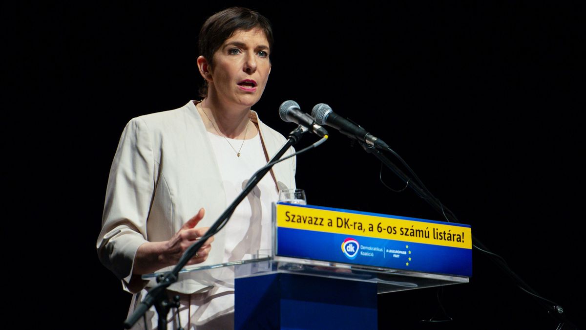 Dobrev felrobbantotta a demagógiabombát