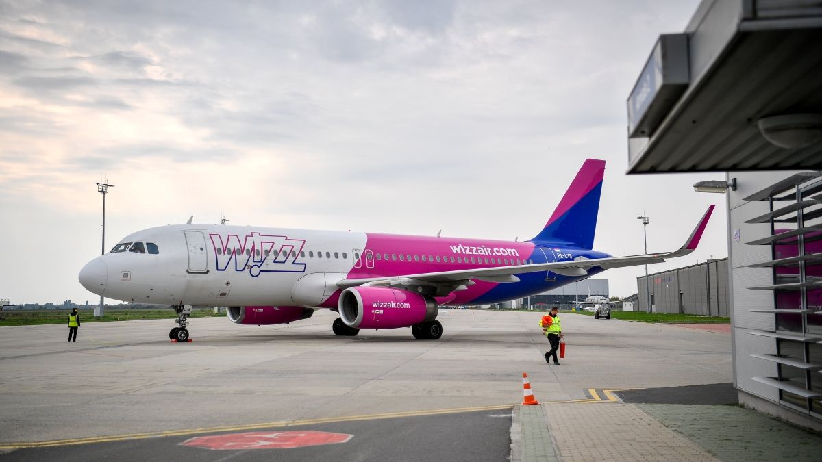 Flottája negyedét fogja leállítani a Wizz Air