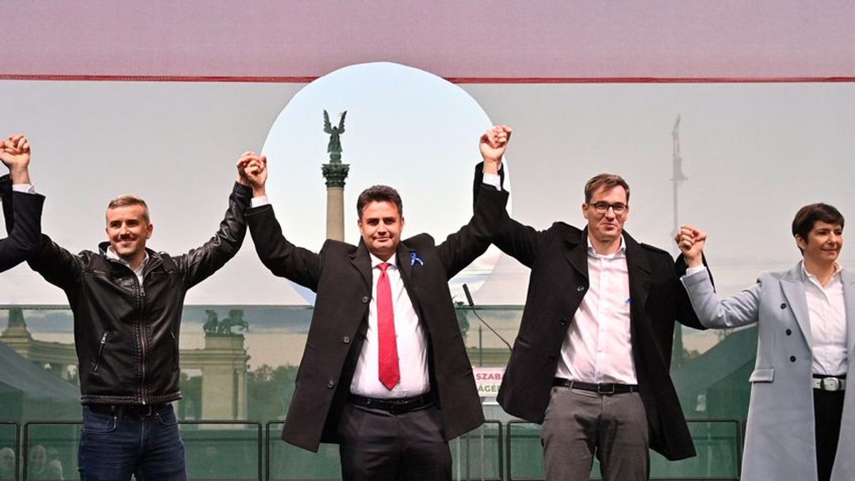 Bojár Gábor elmondta: így lehet leváltani az Orbán-rendszert