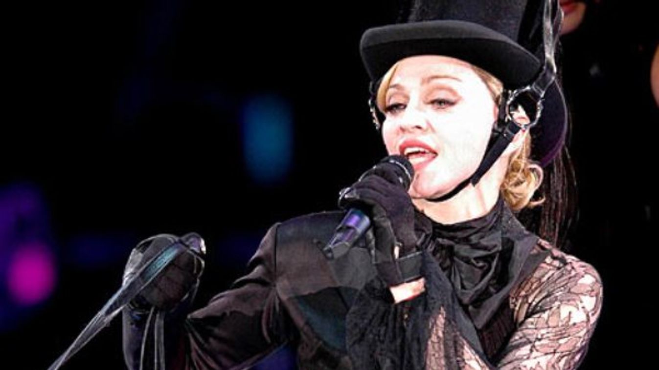 Madonna szerint Paul McCartney unalmas