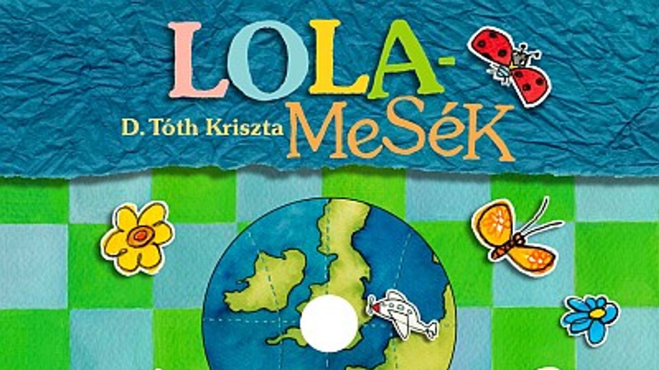 Repül a, repül a... Lola!