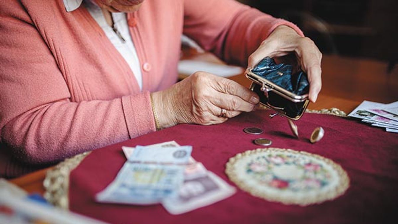  Szűkös idők jönnek? Nyugdíjaskori álmok