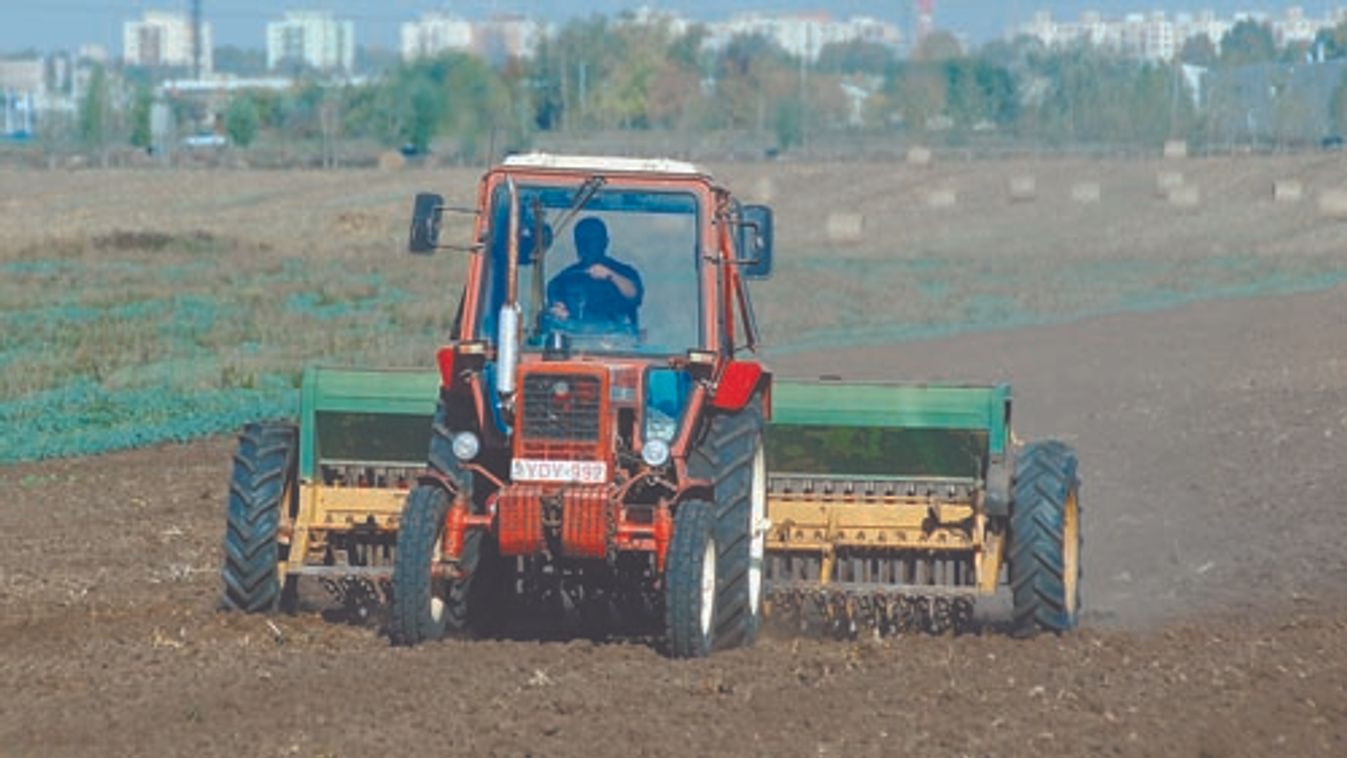 Dobóval harcoló ősök földjén gazdálkodnak