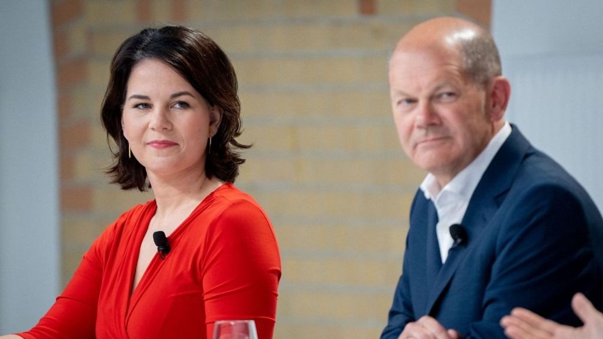 Annalena Baerbock bejelentette: Németország 50 millió euró azonnali segélyt nyújt a Gázai övezet lakóinak