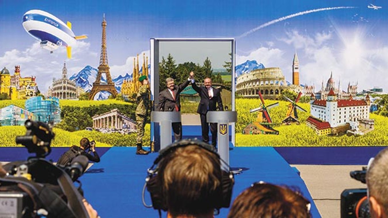 KISKA, Andrej; POROSENKO, Petro