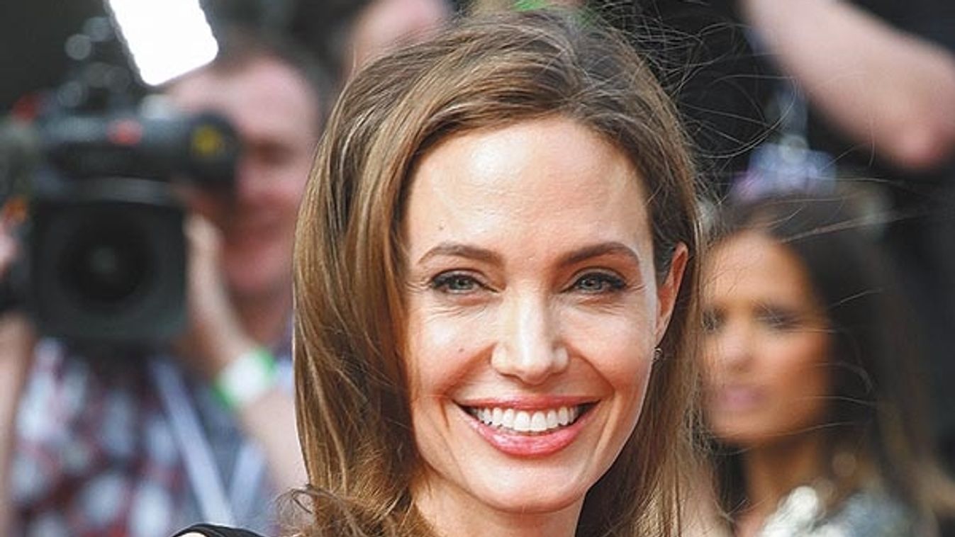 Angelina Jolie került a mai hírek élére