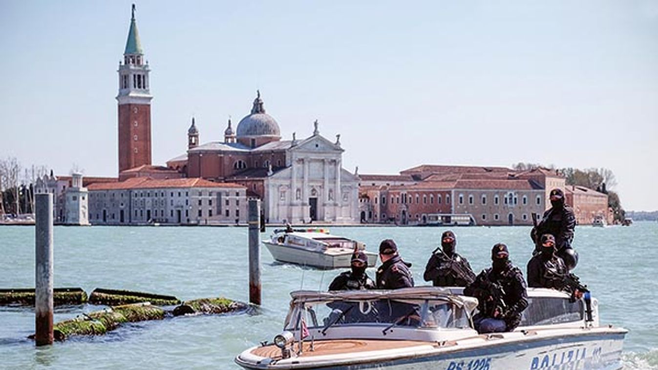 Security strengthened in Venice post-Brussels attacks