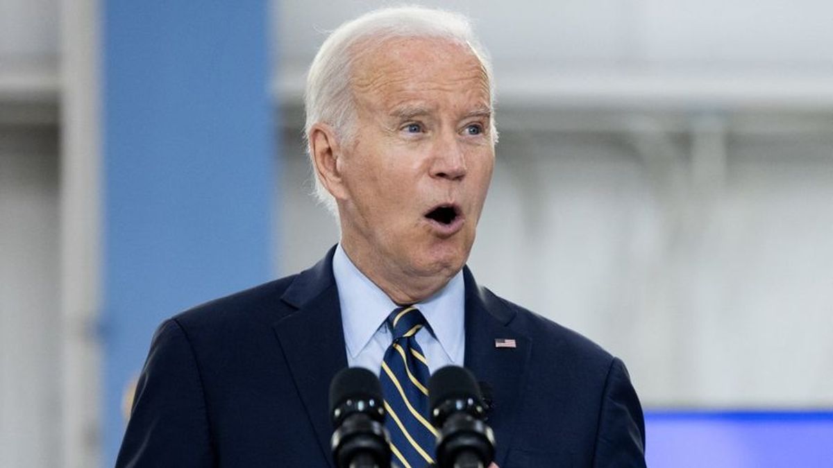 Nem túl korrekt kritikát kapott Biden az amerikaiaktól