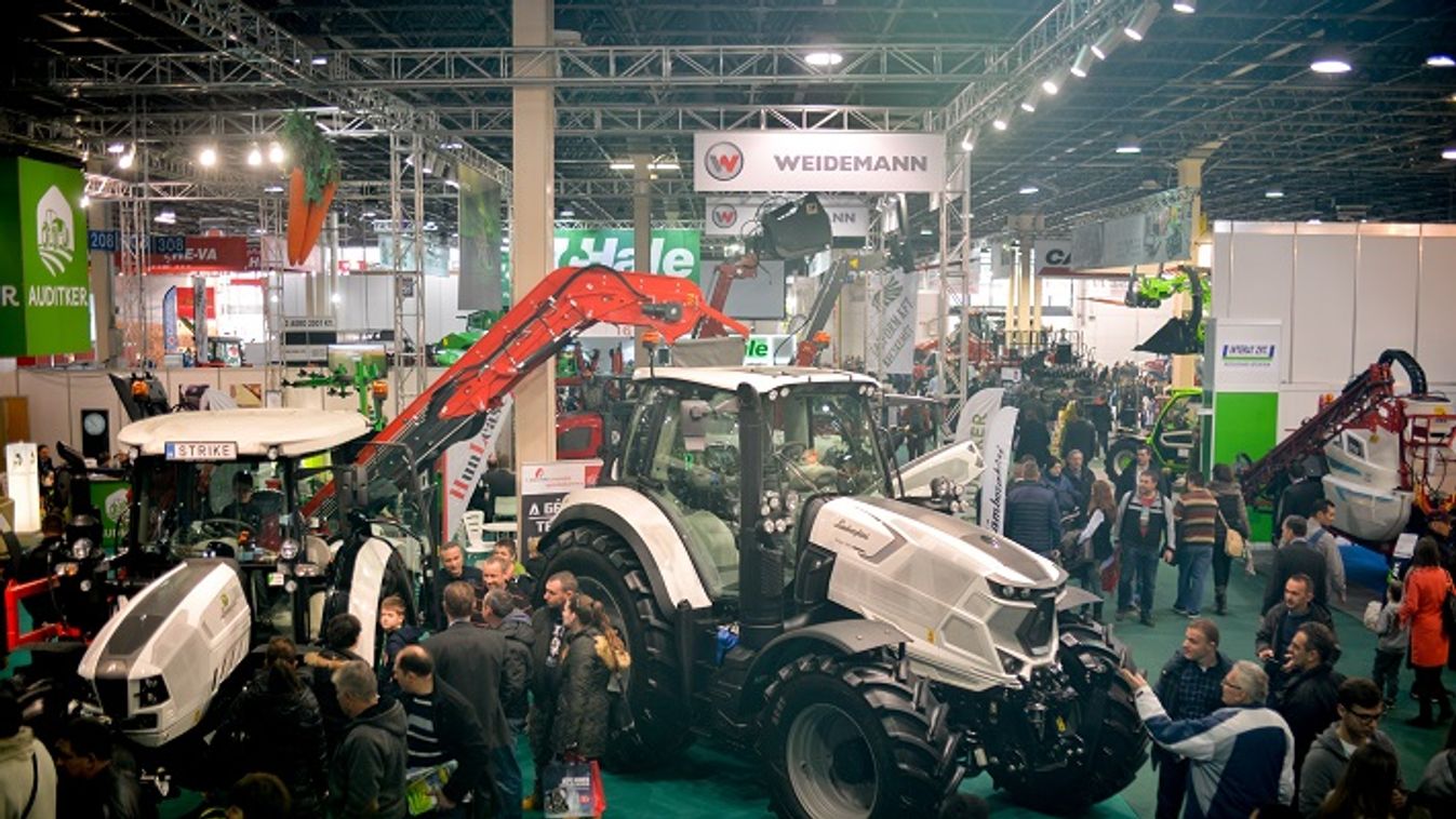 AGROmashEXPO és AgrárgépShow