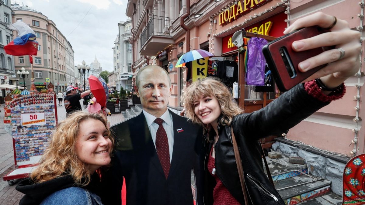 Megszállt területeken tartanak választást az oroszok