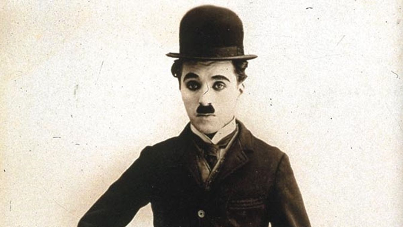 CHARLIE CHAPLIN