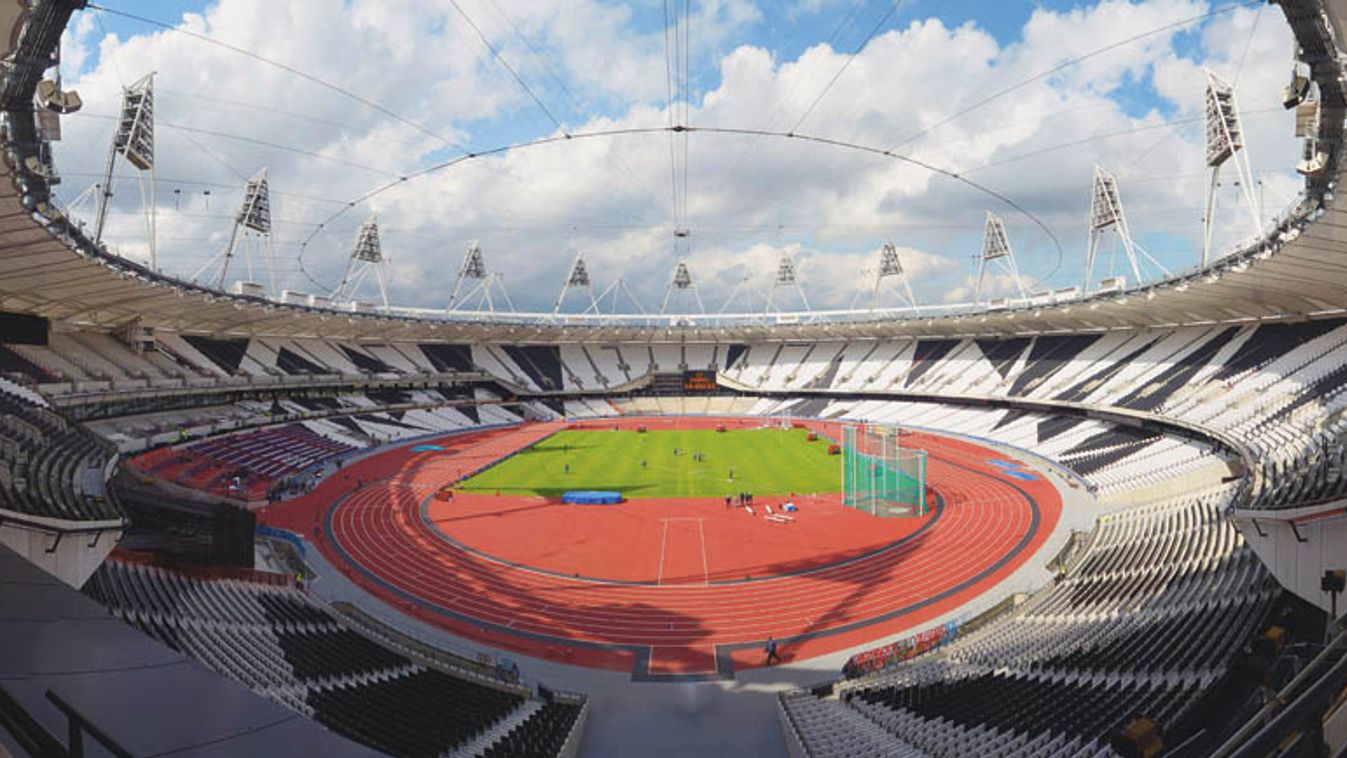 Olympic Stadium