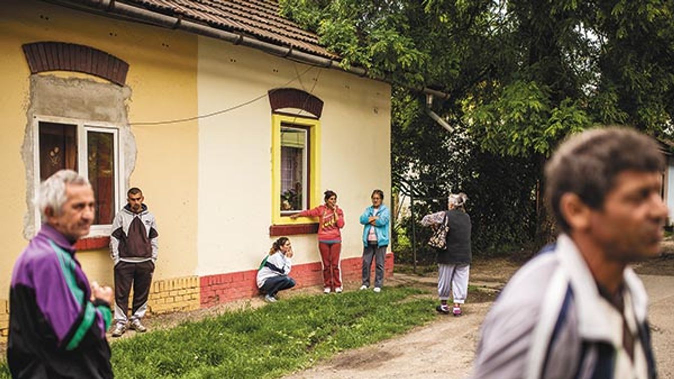 Szegény vagyok, nem bűnöző!