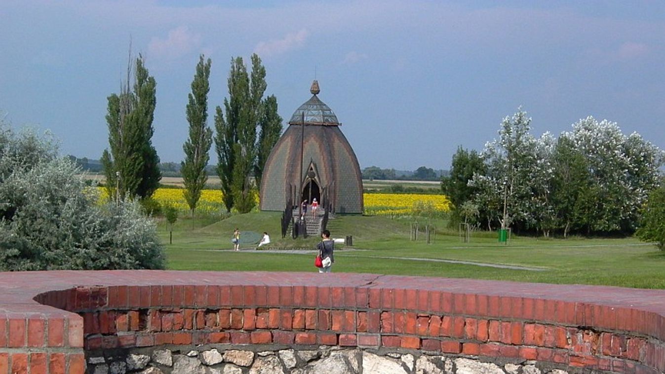 Libafogók Ópusztaszeren