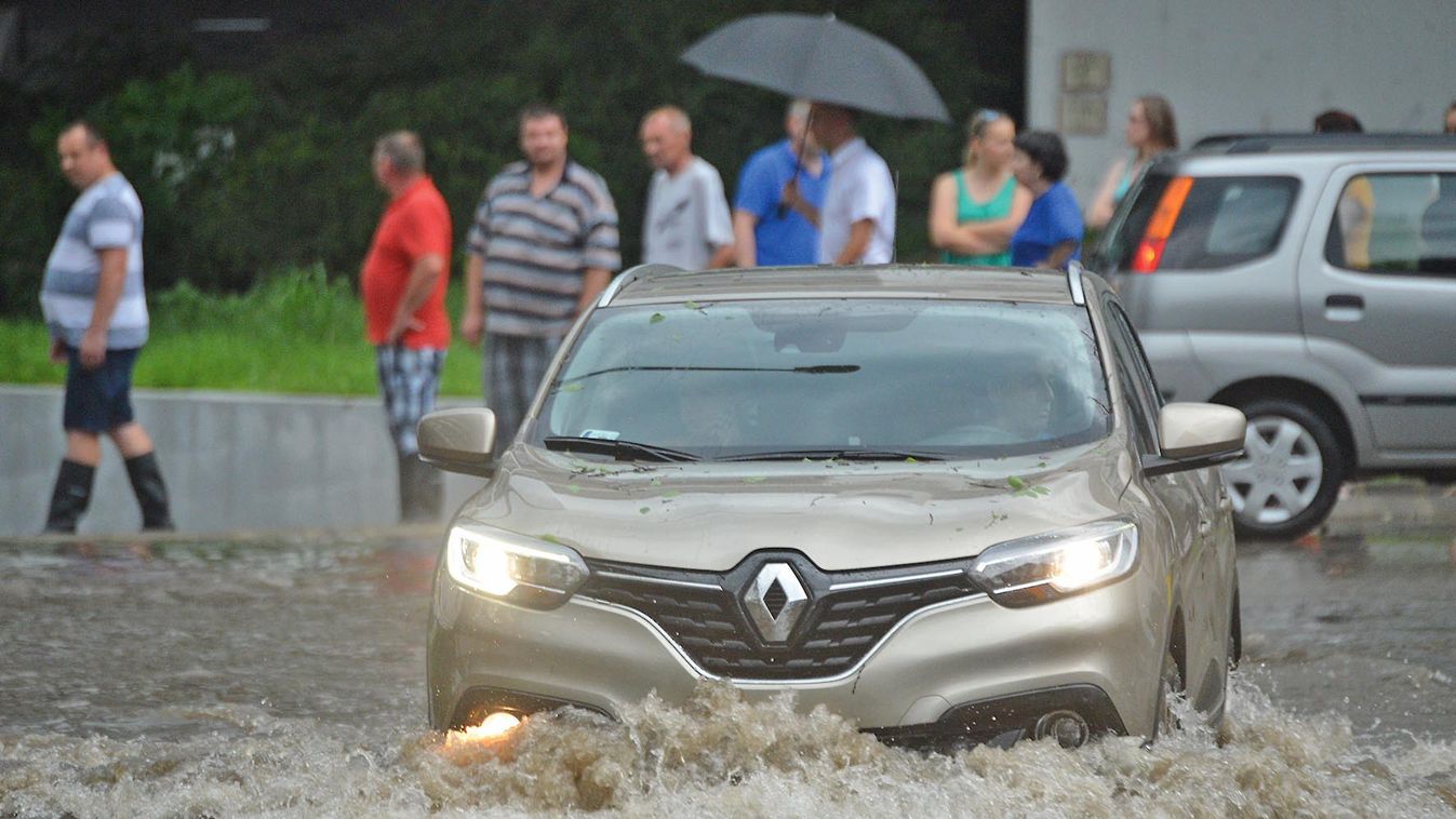 Elszabadult a pokol Szabolcsban