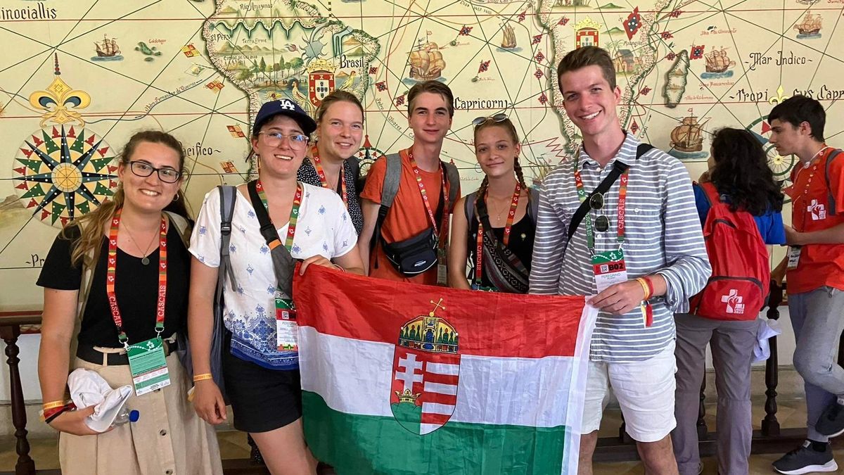 Fejben másodiksággal küzd a magyar gógyi