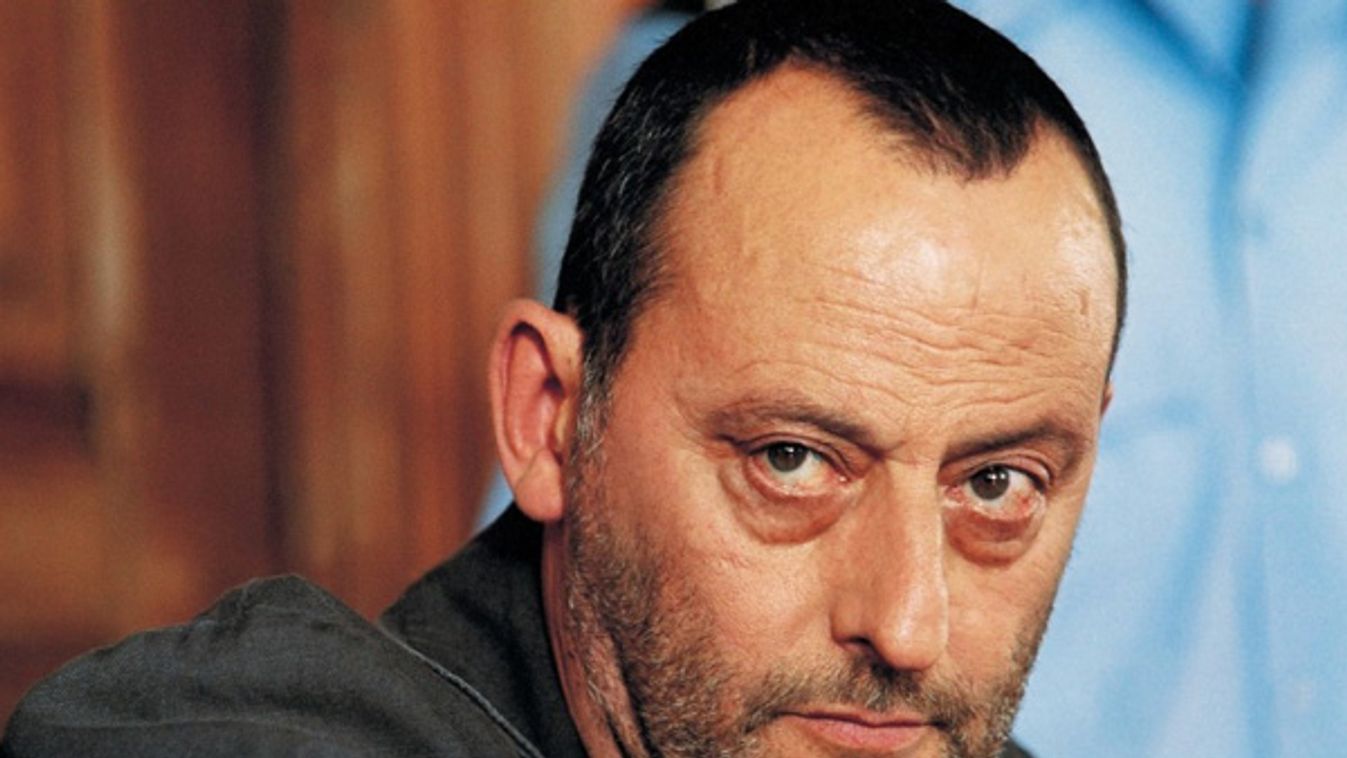 Jean Reno, az érzelmes vagány