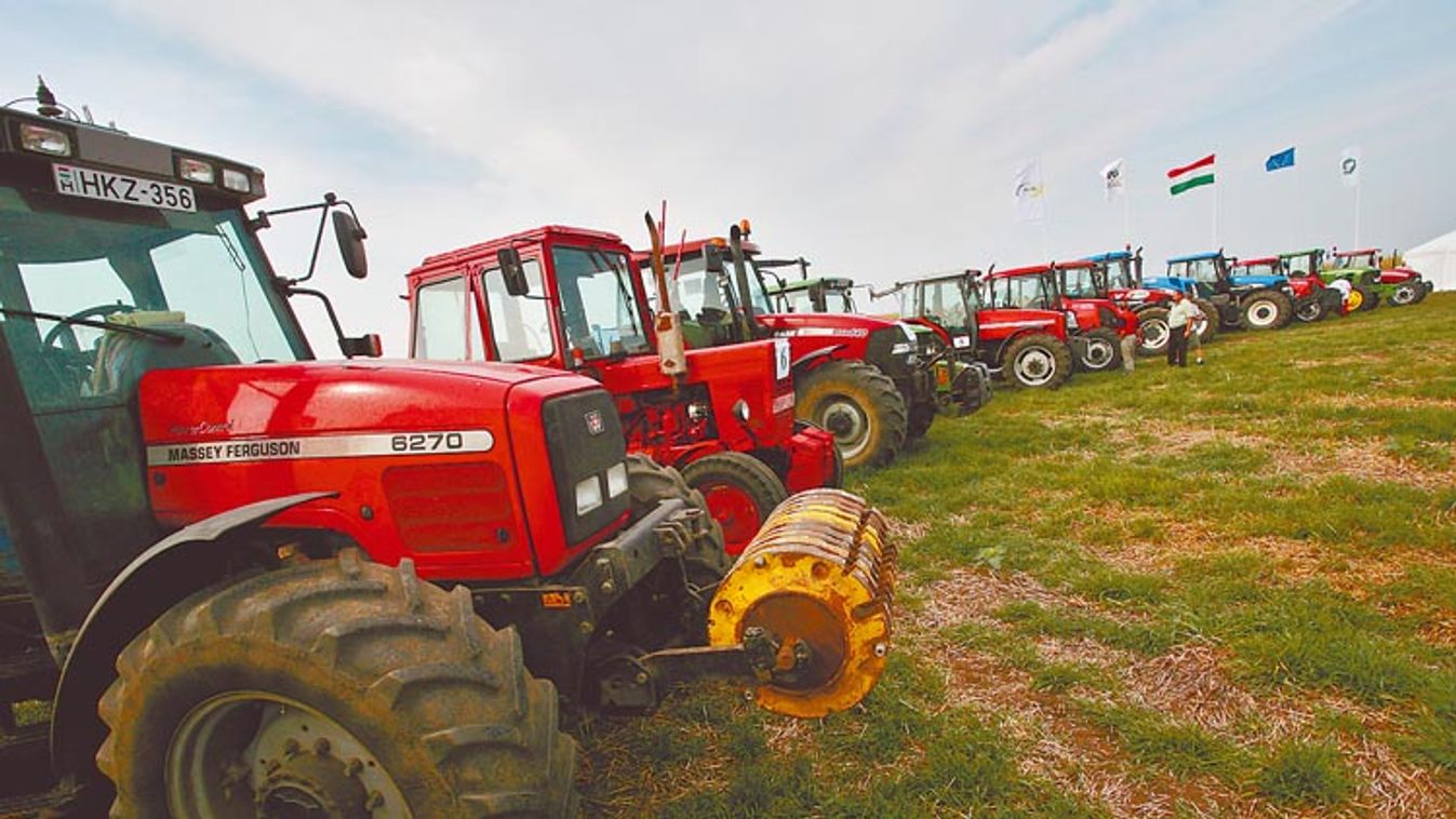 2014: csaknem 400 milliárd agrárforint jött az EU-tól