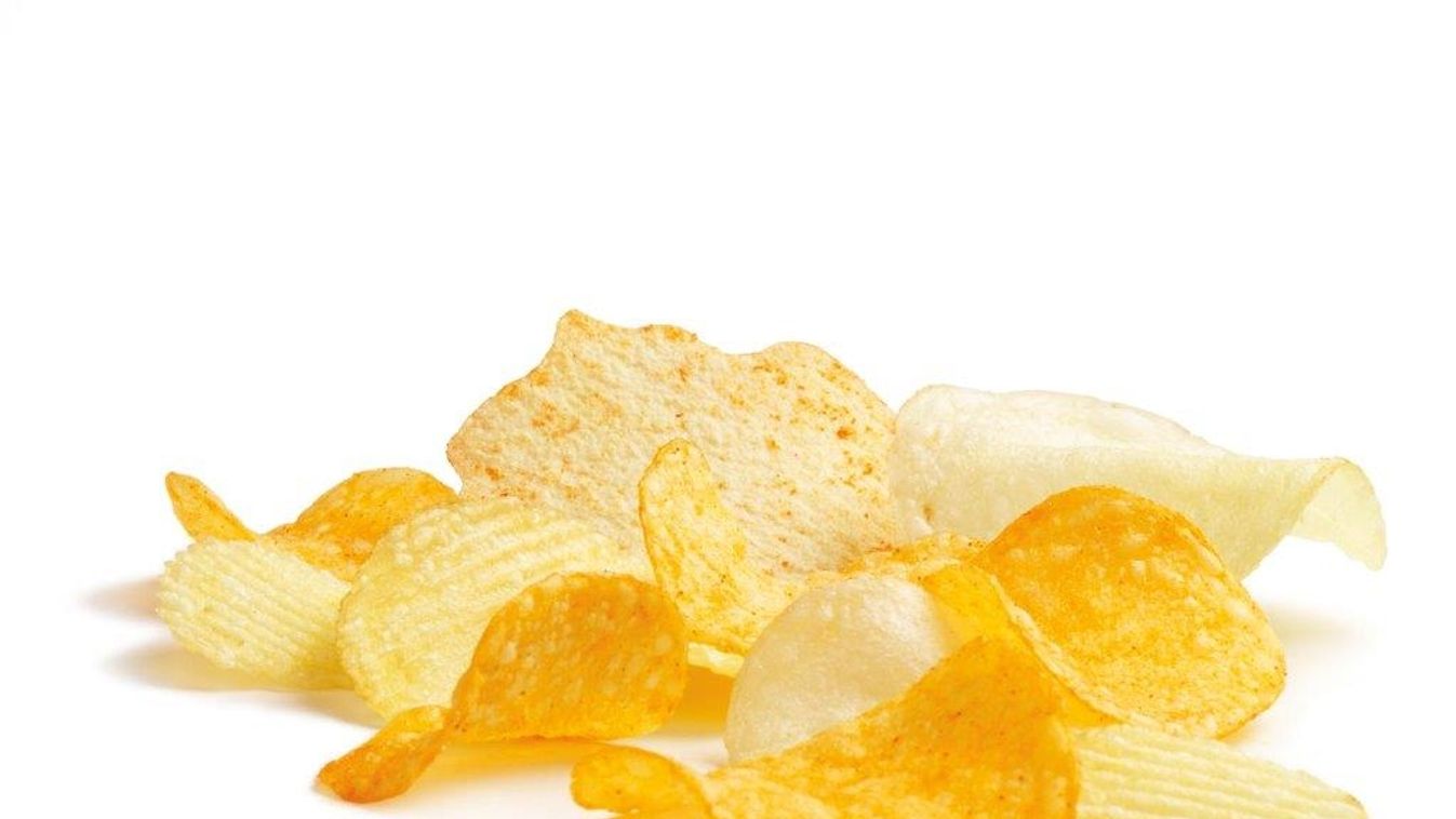 Mégsem olyan sós a chips?