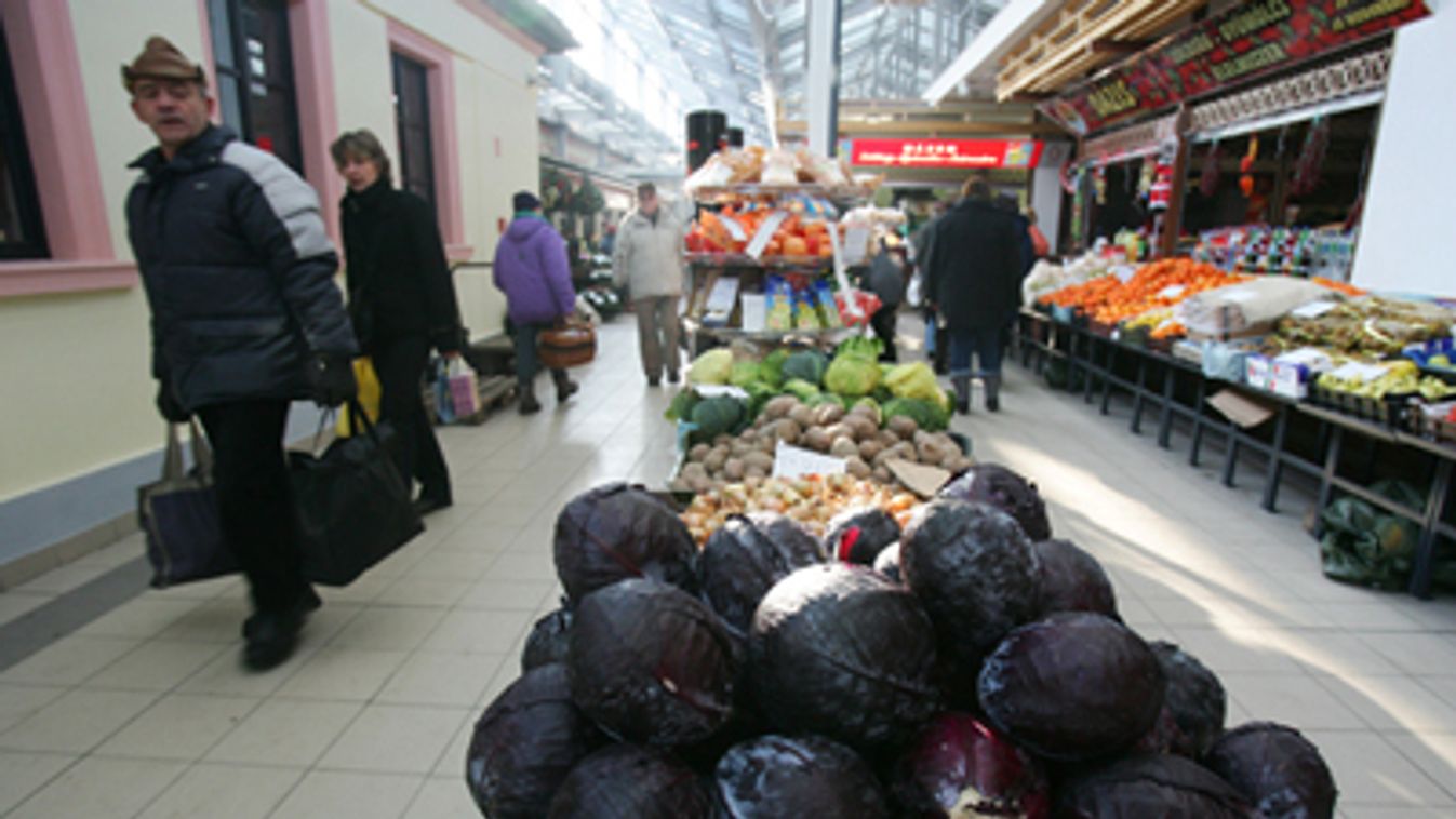 60 ezerért nyílt termelői piac Pesten