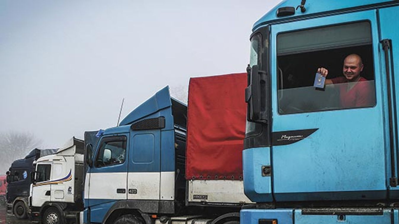 Russia blocks Ukraine lorries except those en route to Kazakhstan