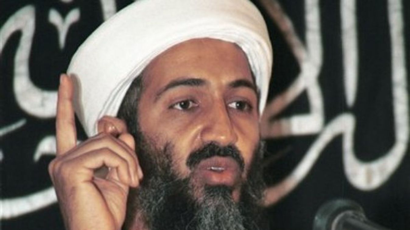 Elégtétel Bin Laden halála