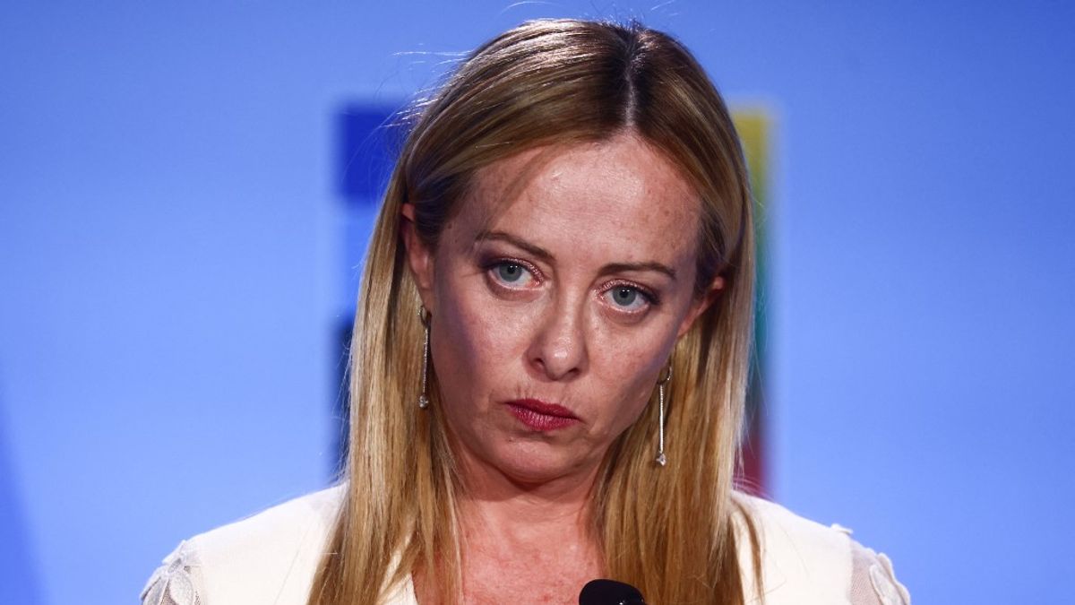 „Magyarországra rohant az olasz migrációs helyzet elől” – nem nézték jó szemmel hazájában Meloni budapesti látogatását