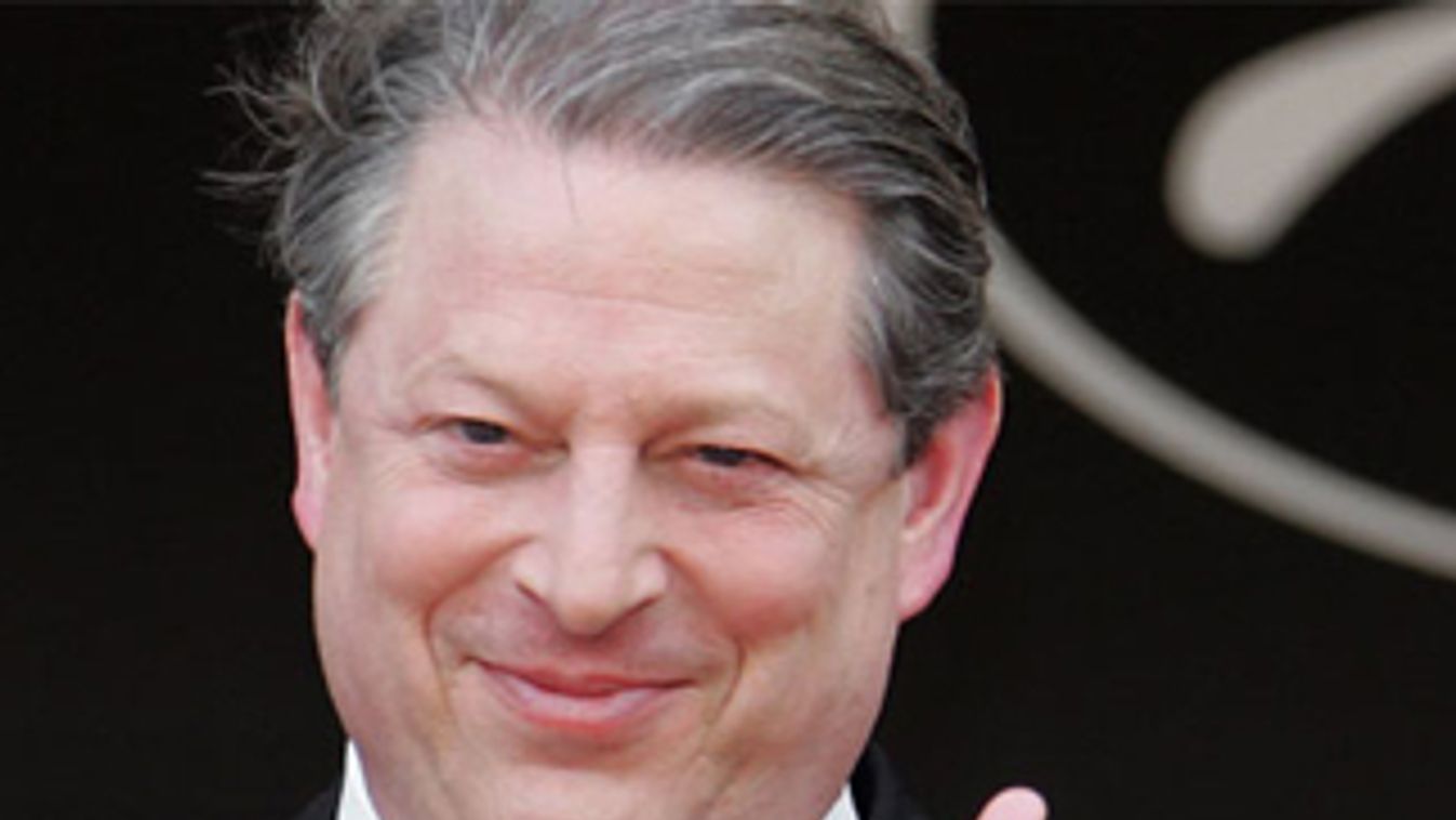 Al Gore az újítás mellett