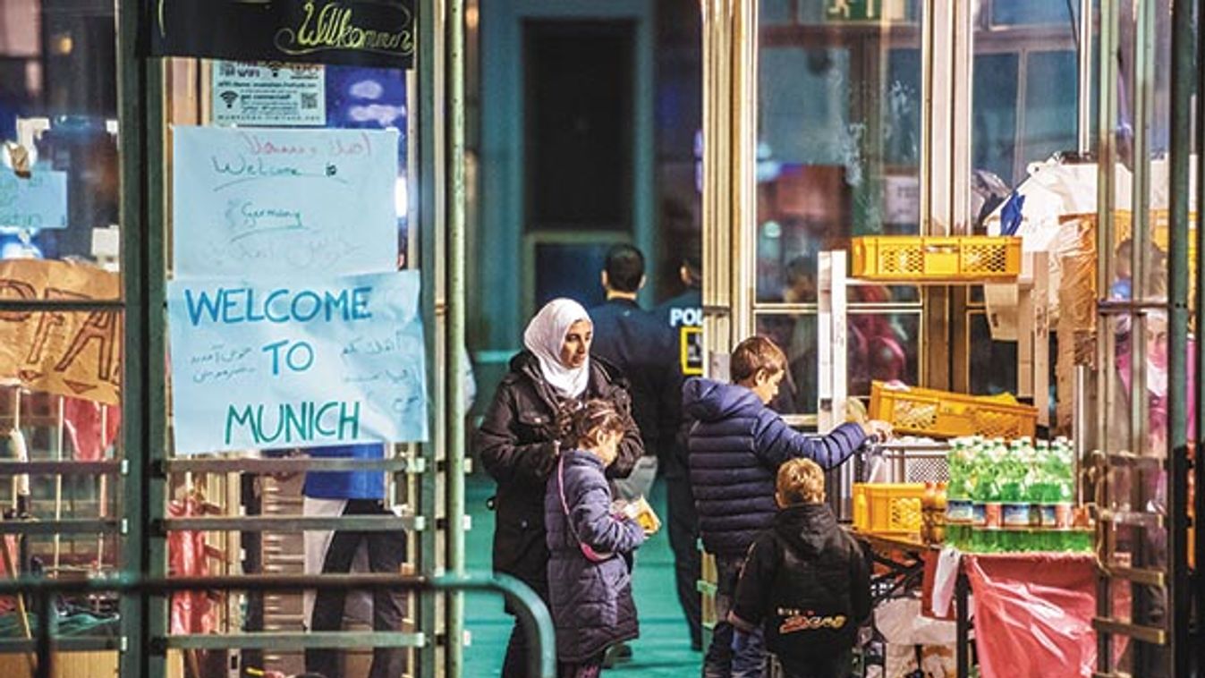 Sörfesztivál miatt zárva - Müncheni riport