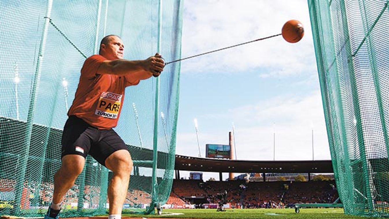 22nd European Athletics Championships - Day Three