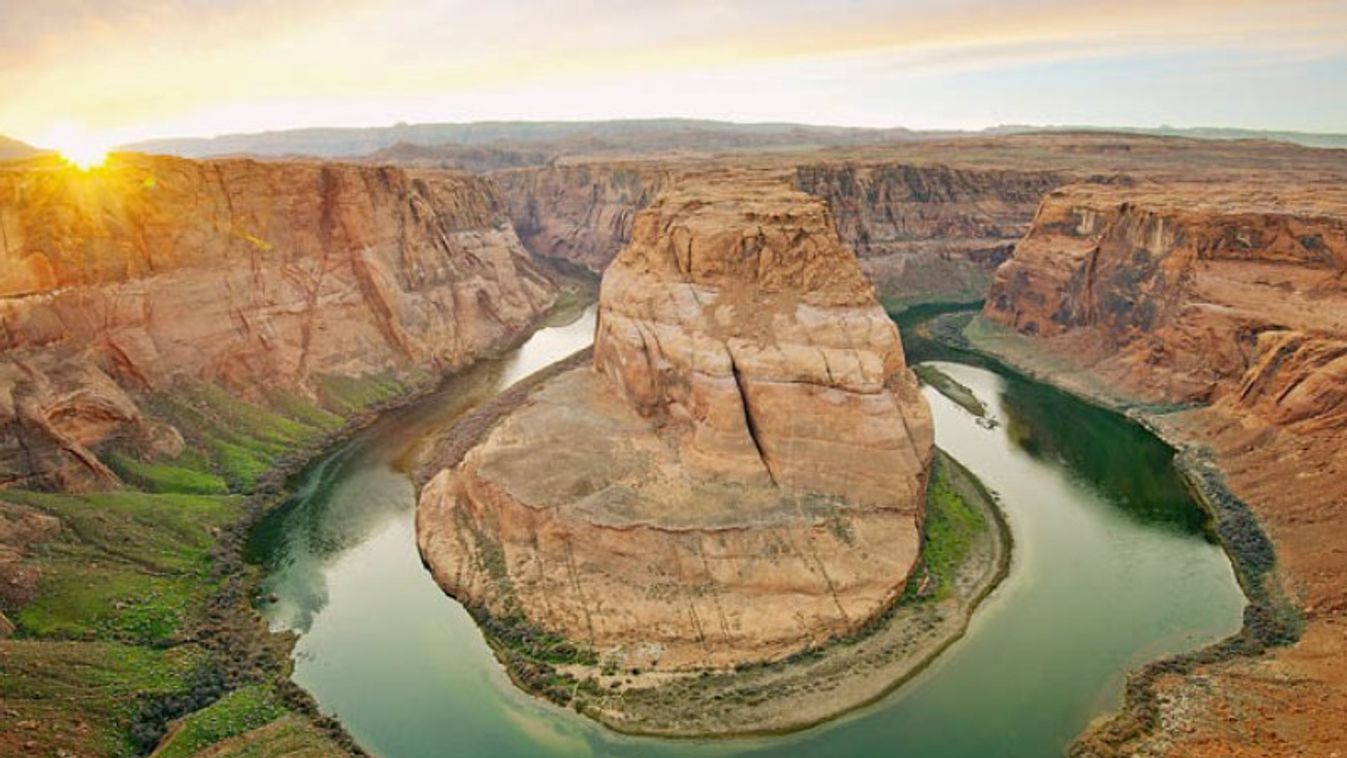 Víz a Grand Canyonban!