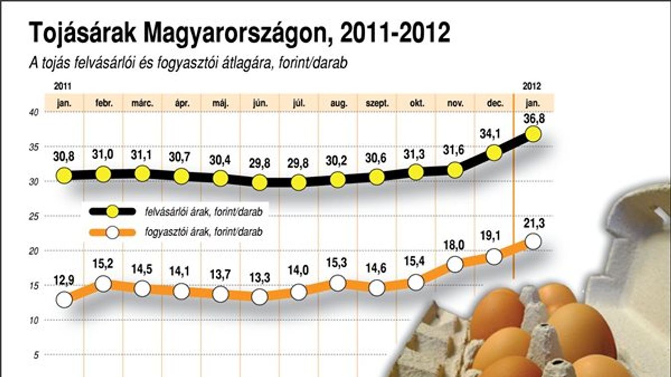 8-10 milliárdos katasztrófa a tojáságazatban!