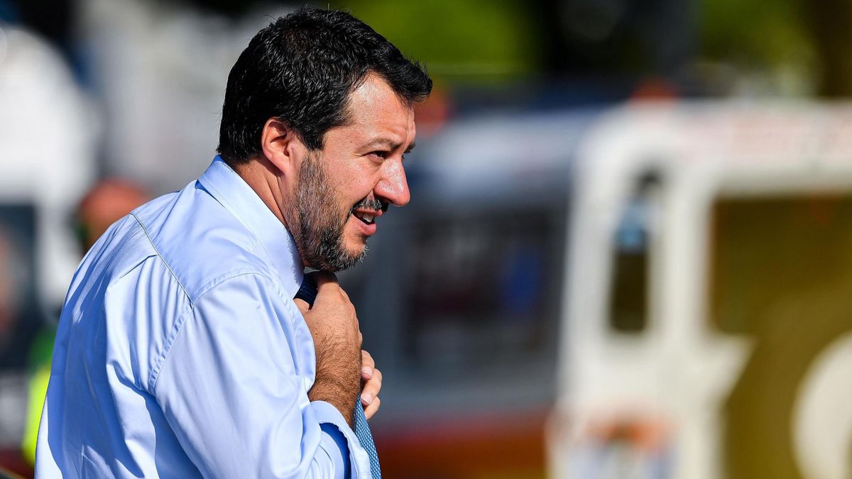 Matteo Salvini reméli, hogy Frans Timmermans majd csak Hollandiában „okoz kárt, és nem egész Európában”