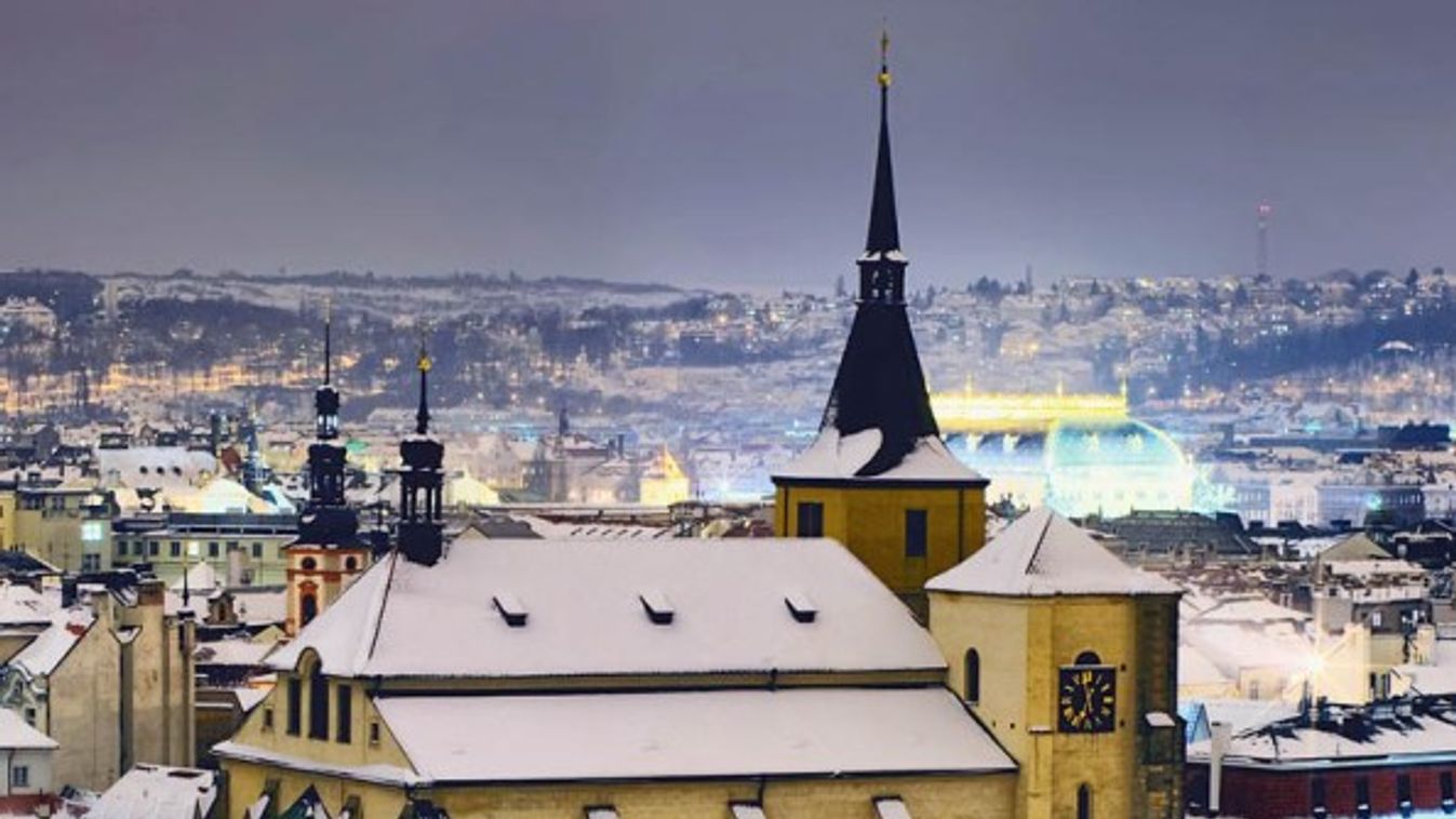 Hatalmas pénzek a cseh egyházak kezében