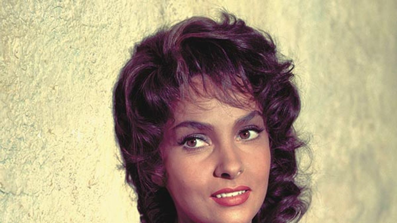 Gina Lollobrigida