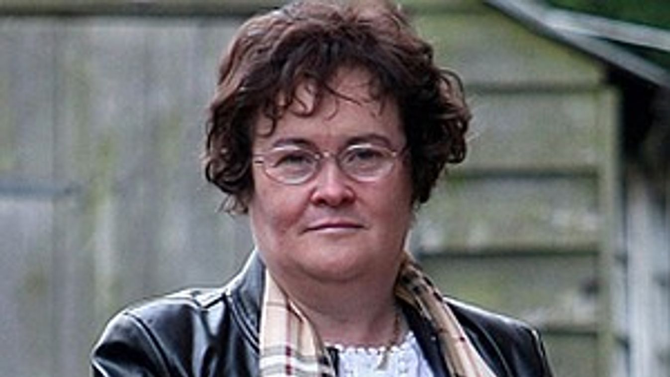 Susan Boyle másodikként összetört