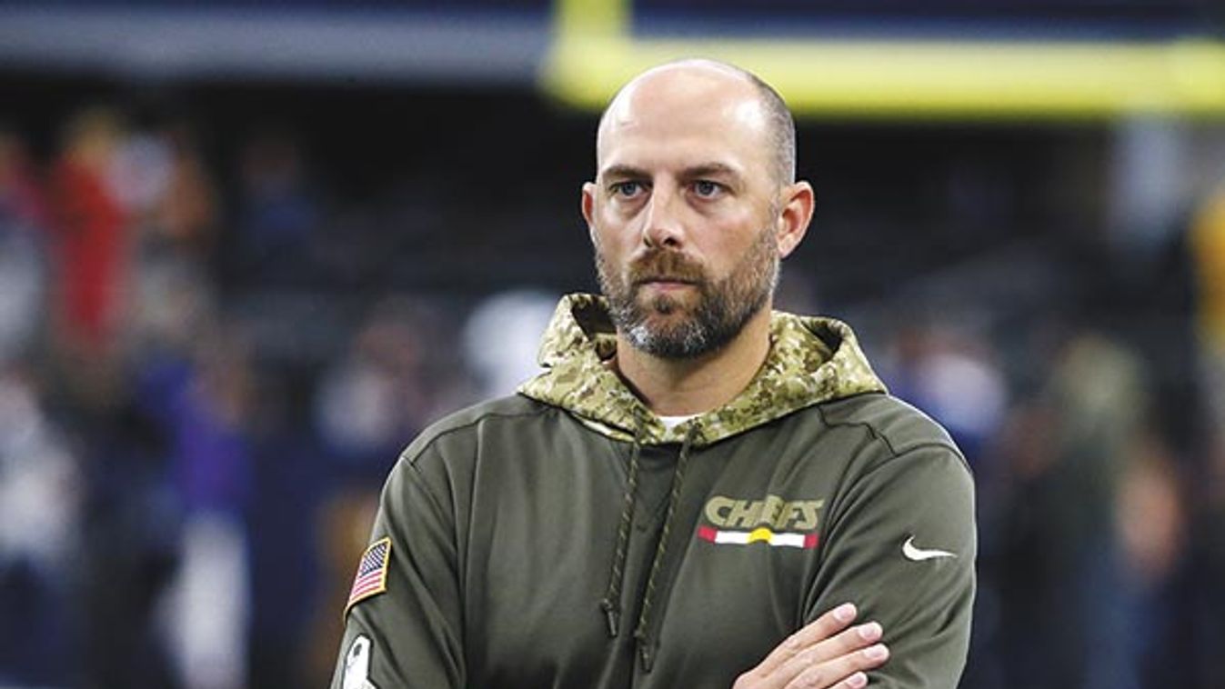 Matt Nagy