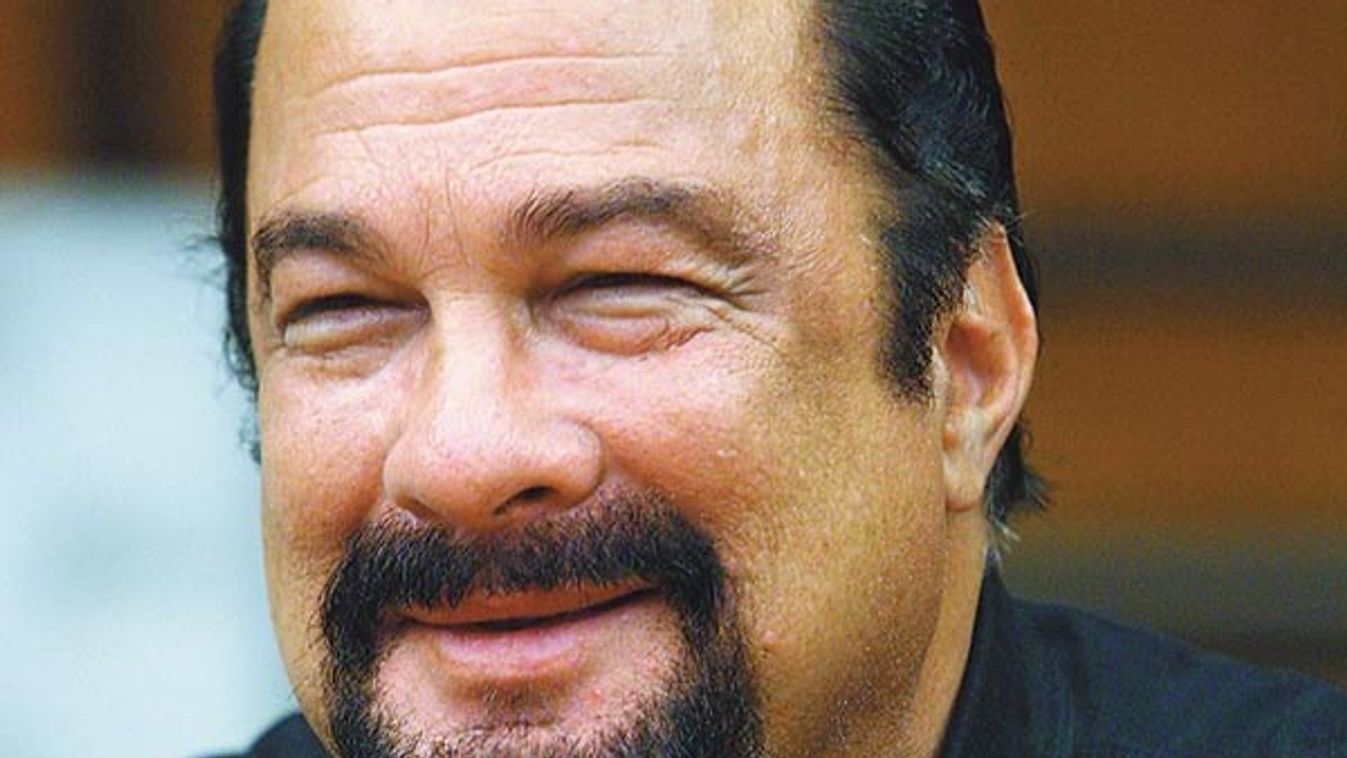 Steven Seagal, a hétdanos kormányzó?