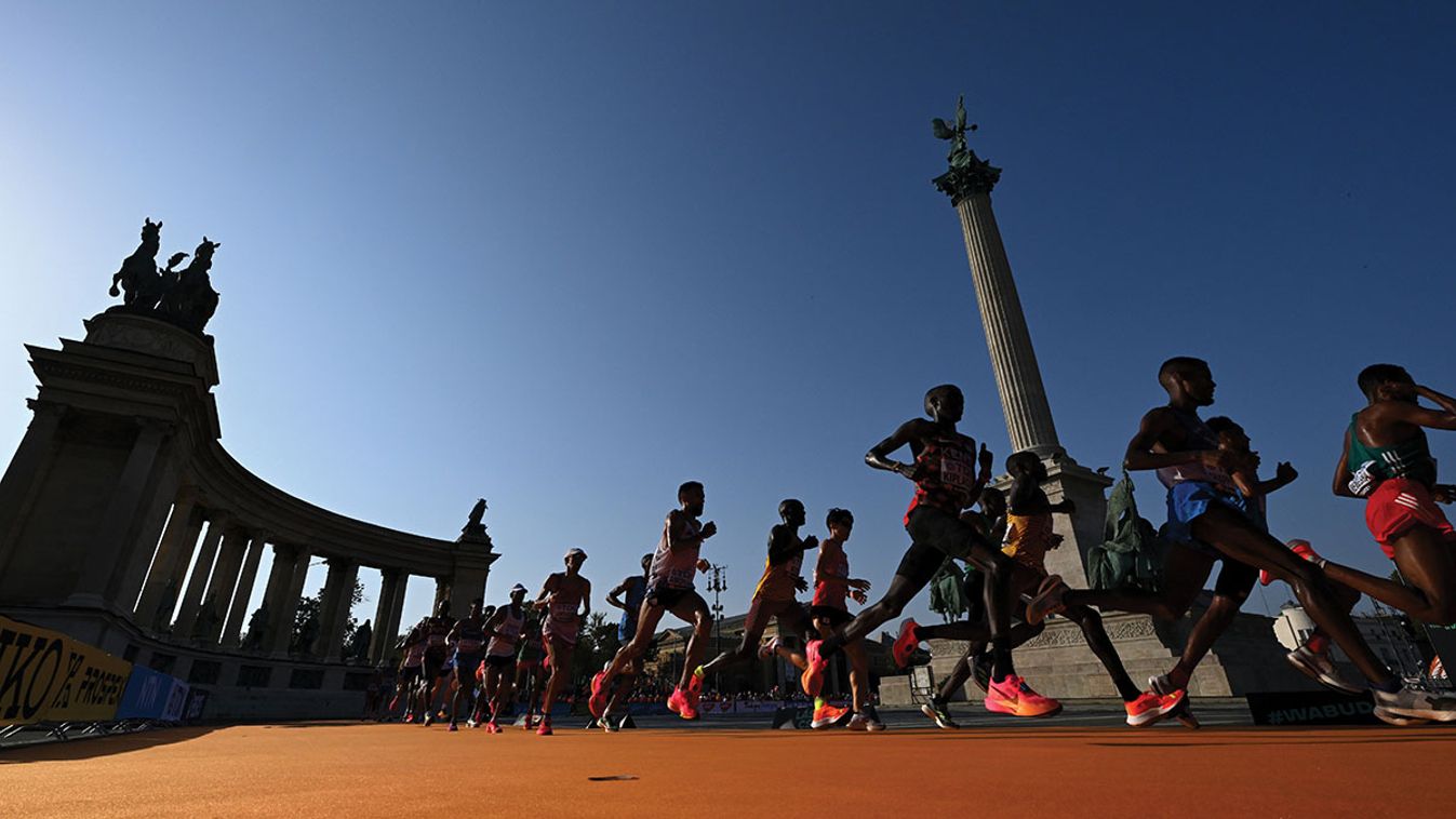 Day 9 - World Athletics Championships Budapest 2023