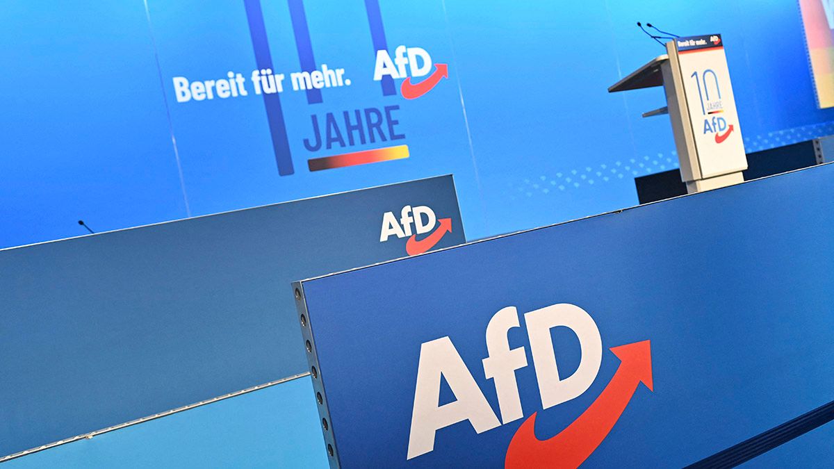 Varázsradírral tüntetné el az AfD-t a német elit, ha már demokratikusan nem megy