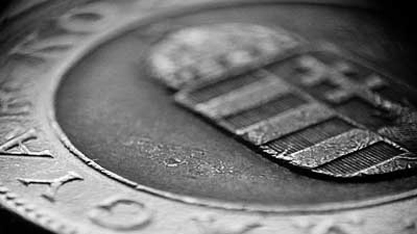 Hírérzékeny volt, és ugrott a forint