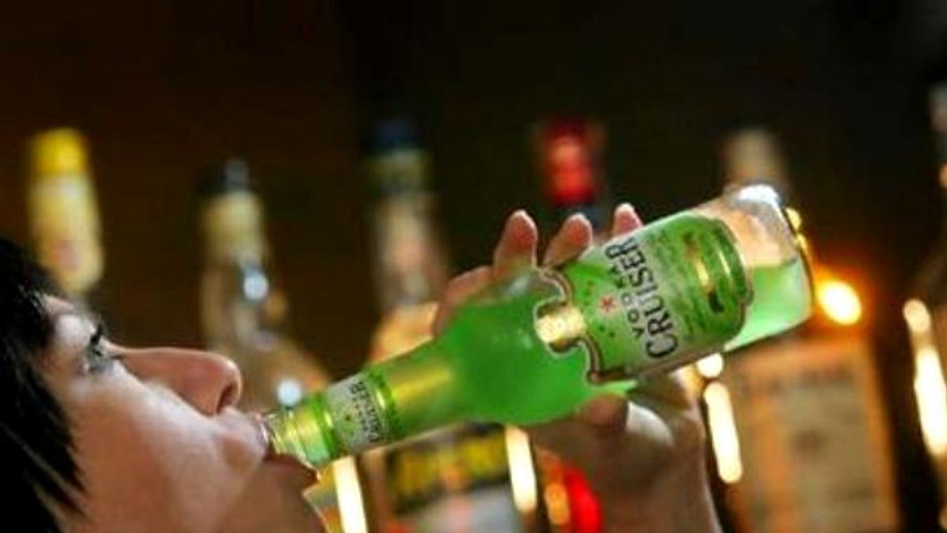 Az italozás növeli a rák kockázatát