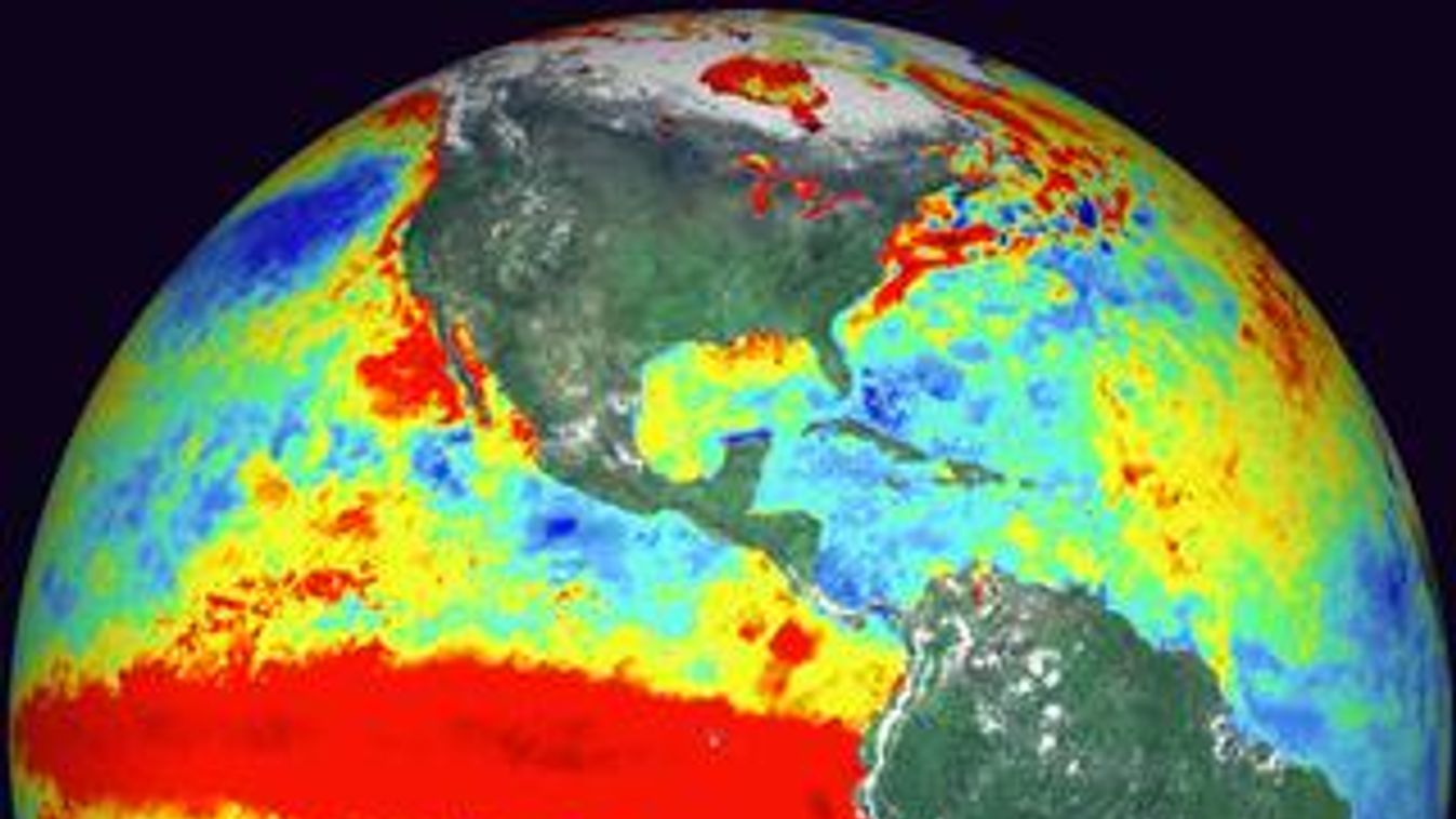 El Niño esete a szójababbal