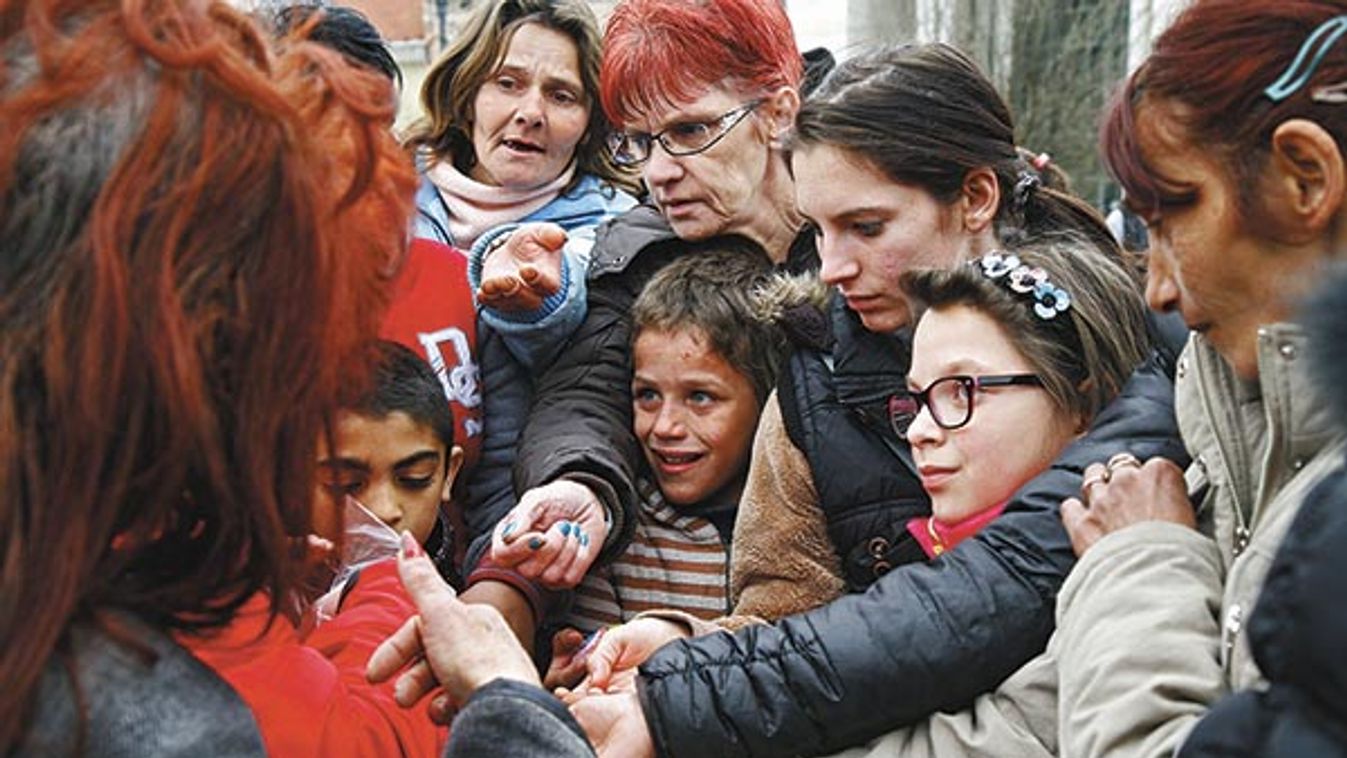 Nem szégyen a segítség - Vagy Miskolcon mégis?