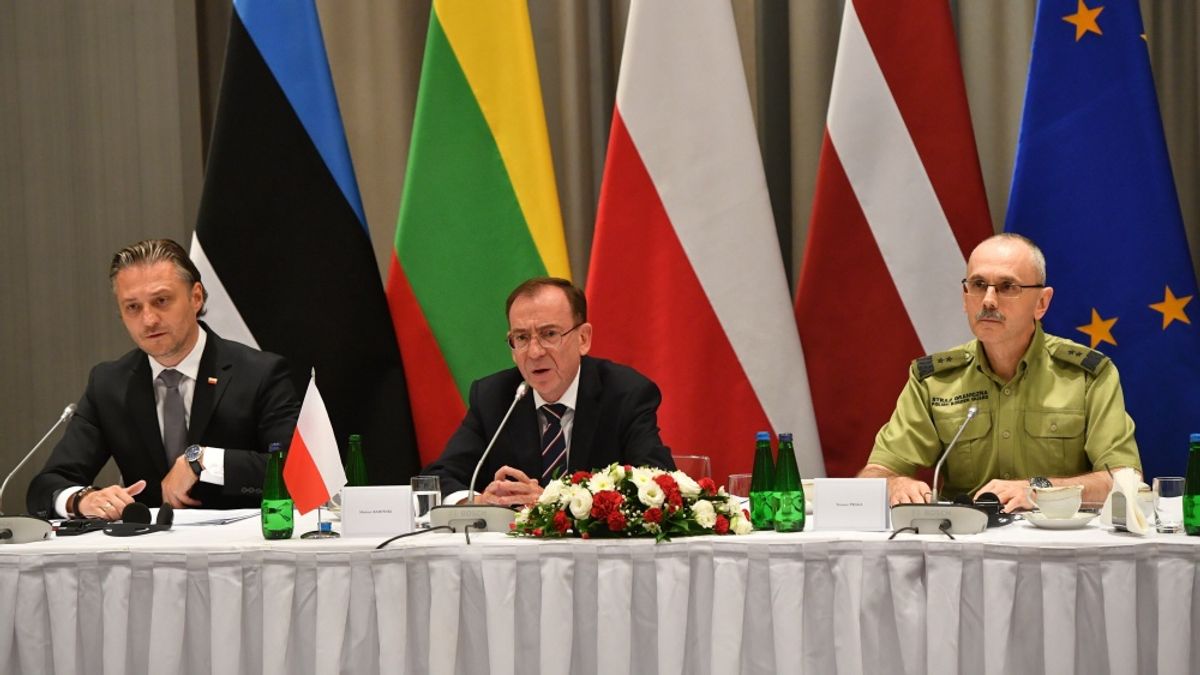 Szabadságvesztésre ítélték Mariusz Kaminskit, korábbi lengyel belügyminisztert